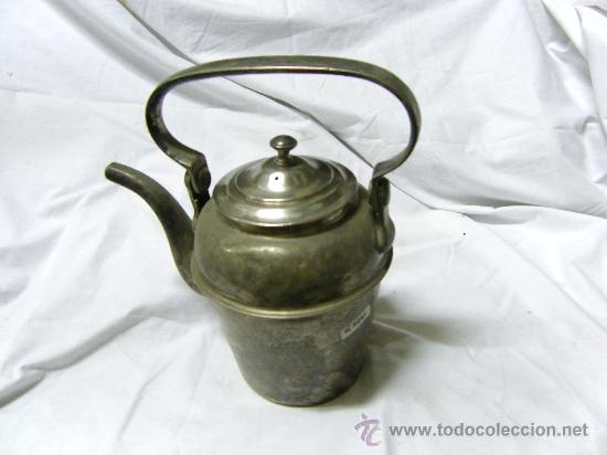 Vintage: CAFETERA  ANTIG&Uuml;A - Foto 1