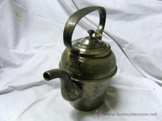 Vintage: CAFETERA  ANTIG&Uuml;A - Foto 2