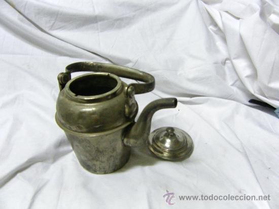 Vintage: CAFETERA  ANTIG&Uuml;A - Foto 3