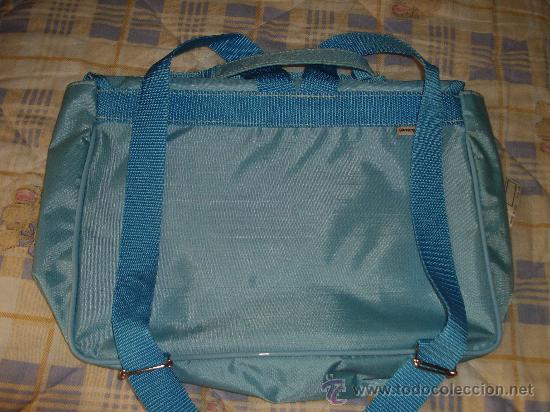 Vintage: ANTIGUA CARTERA ESCOLAR - Foto 2