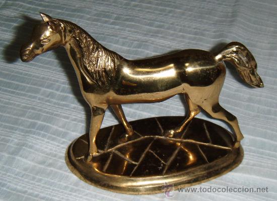 Vintage: bonito caballo de los a&ntilde;os 60