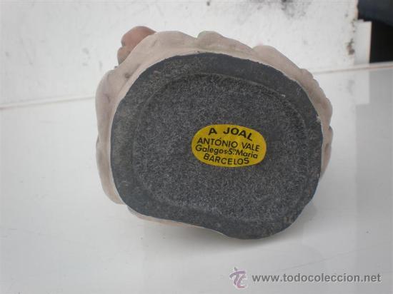 Vintage: figura de terracota - Foto 3
