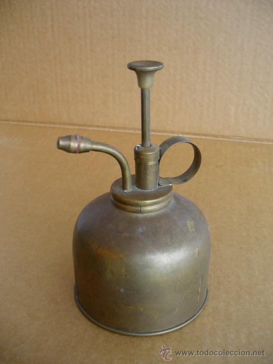 Vintage: ENGRASADOR DE LATON.(GASTOS DE ENVIO 6&euro; PENINSULA Y BALEARES RESTO CONSULTAR.