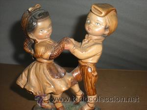 Vintage: PAREJA BAILE - Foto 2