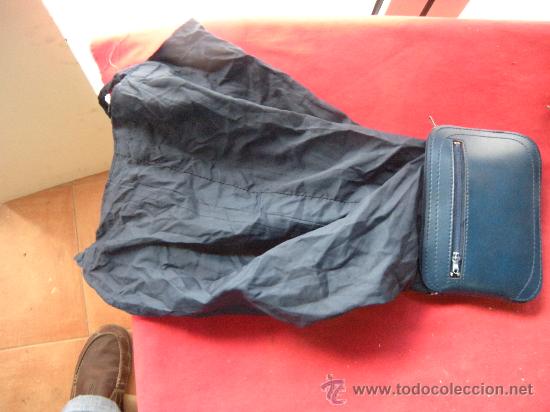 Vintage: MONEDERO CON BOLSA INTERIOR A&Ntilde;OS 60