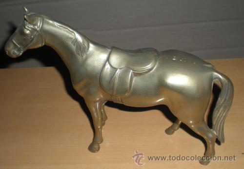 Vintage: CABALLO BRONCE - Foto 1