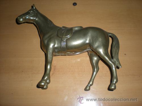 Vintage: CABALLO BRONCE - Foto 2