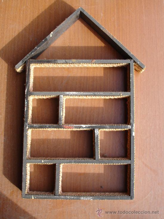 Vintage: CUADRO DECORATIVO CASA - Foto 1