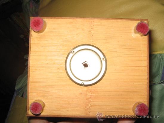 Vintage: Hucha China Madera - Foto 3
