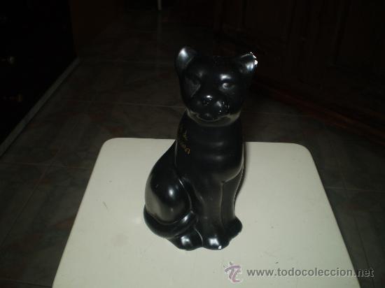 Vintage: GATO NEGRO