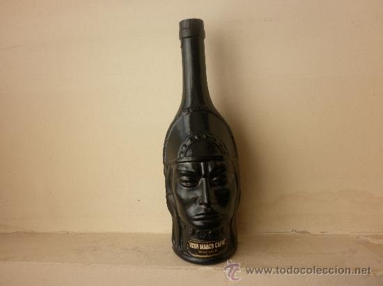 Vintage: BOTELLA DE LICOR MANCO CAPAC - Foto 4