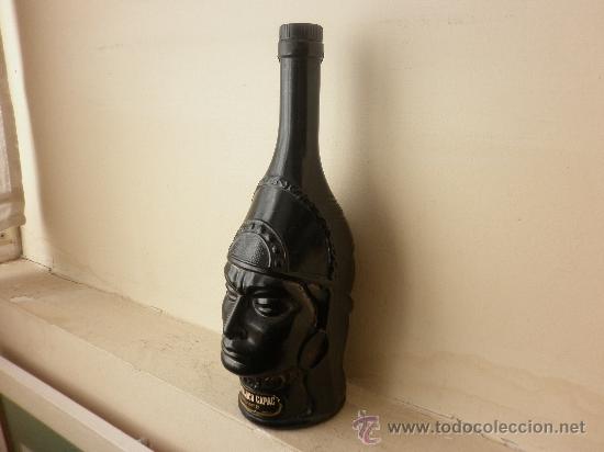 Vintage: BOTELLA DE LICOR MANCO CAPAC - Foto 6