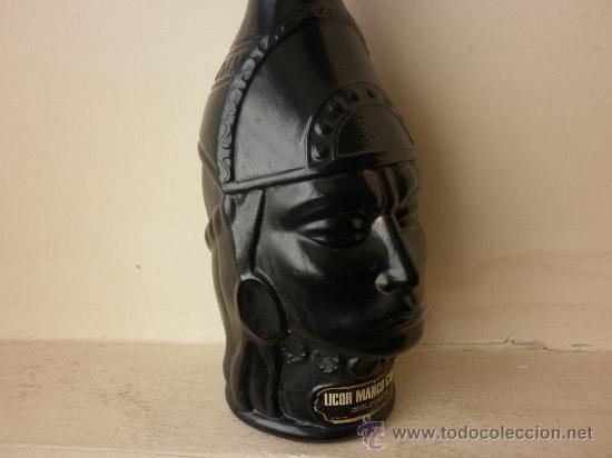 Vintage: BOTELLA DE LICOR MANCO CAPAC - Foto 3