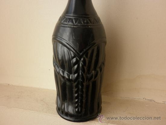 Vintage: BOTELLA DE LICOR MANCO CAPAC - Foto 5