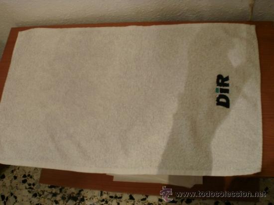 Vintage: TOALLA PEQUE&Ntilde;A DiR - SMALL TOWEL DiR - Foto 1