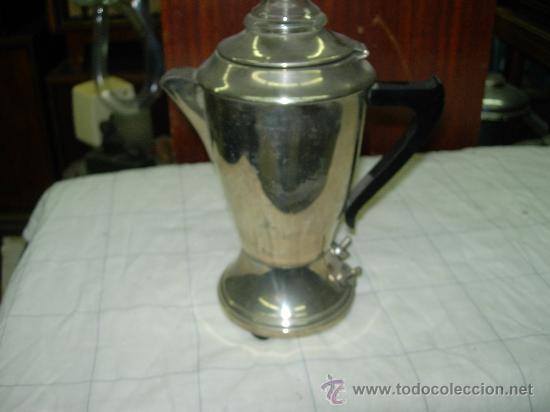 Vintage: cafetera electrica - Foto 2