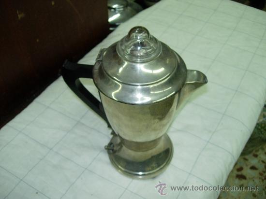 Vintage: cafetera electrica - Foto 6