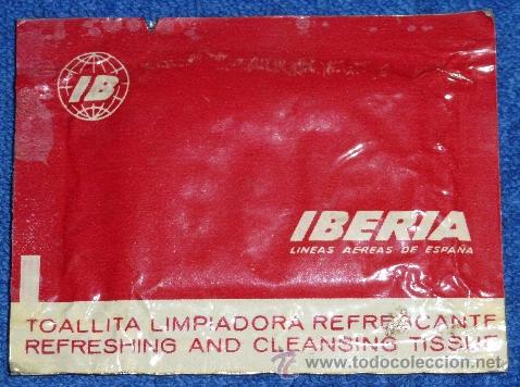 Toallita - Iberia