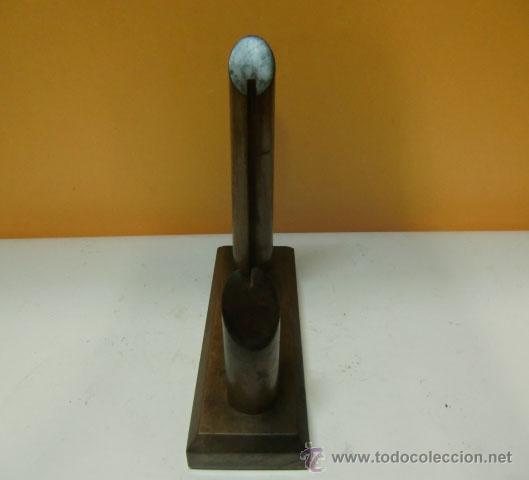 Vintage: Portarretratos de madera de olivo - Foto 2