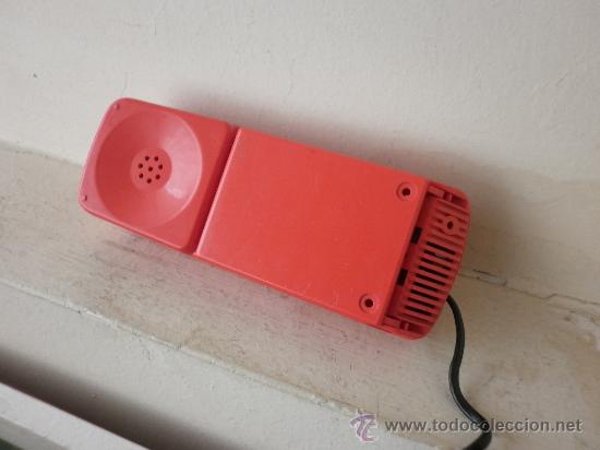 Vintage: T&Eacute;L&Eacute;FONO BENJAM&Iacute;N DE TELYCO, DE LOS A&Ntilde;OS 70-80 - Foto 3