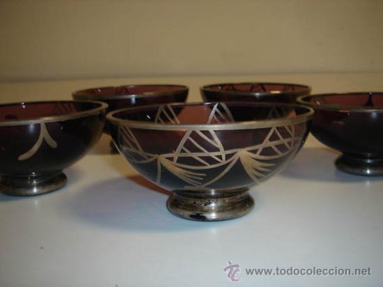 Vintage: basos de macedonia