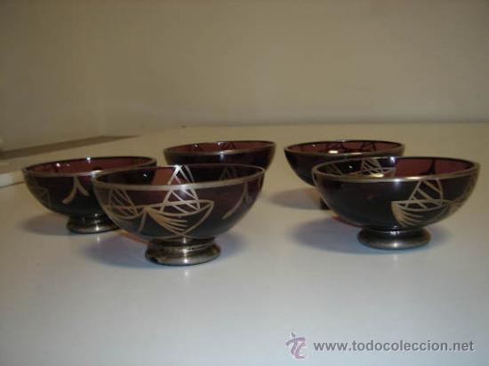 Vintage: basos de macedonia - Foto 3