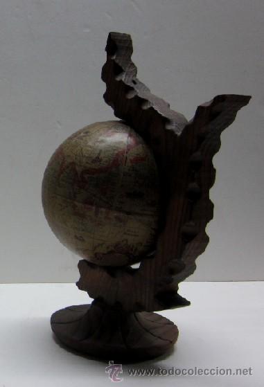 Vintage: GLOBO TERRAQUEO - Foto 2