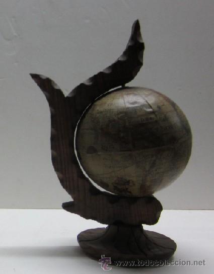 Vintage: GLOBO TERRAQUEO - Foto 3