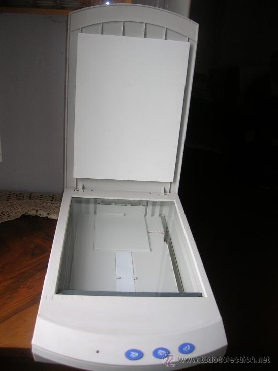Vintage: SCANER    HEWLETT   PACKARD   Scan Jet 4200C - Foto 3