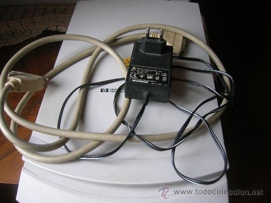 Vintage: SCANER    HEWLETT   PACKARD   Scan Jet 4200C - Foto 4