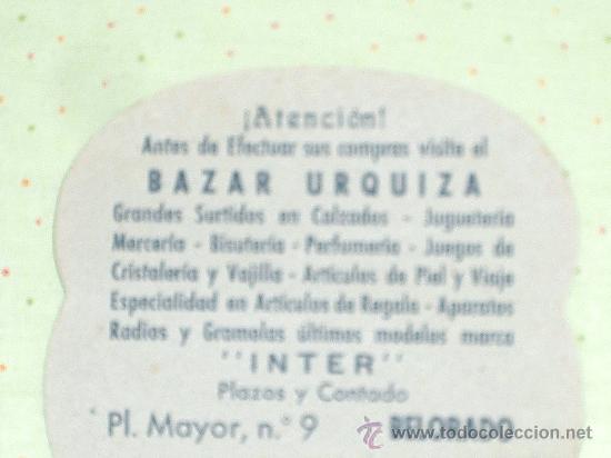 Vintage: ABANICOS  DE CARTON  PARA IR A LOS TOROS - Foto 2
