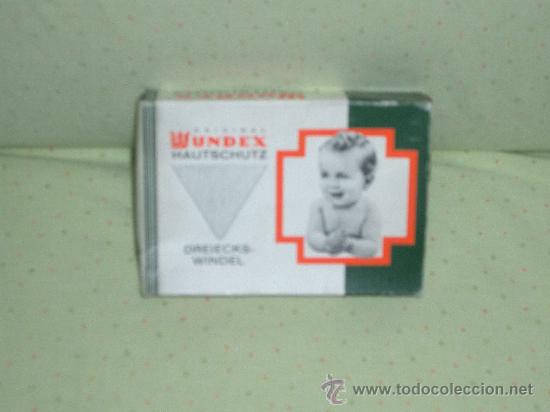 Vintage: PA&Ntilde;AL DE  NI&Ntilde;O  ALEMAN - Foto 1