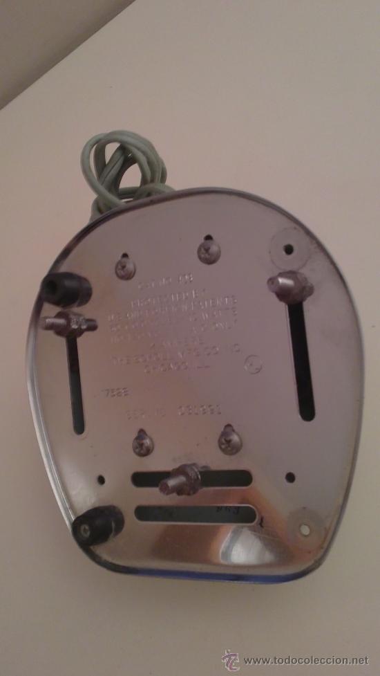 Vintage: ANTIGUO AVISADOR - Foto 6