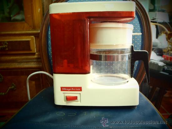 Vintage: CAFETERA MAGEFESA A&Ntilde;OS 60. - Foto 1