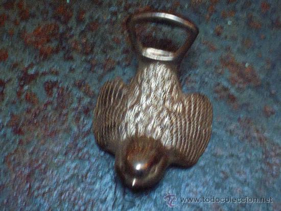 Vintage: ABRIDOR DE METAL MACIZO