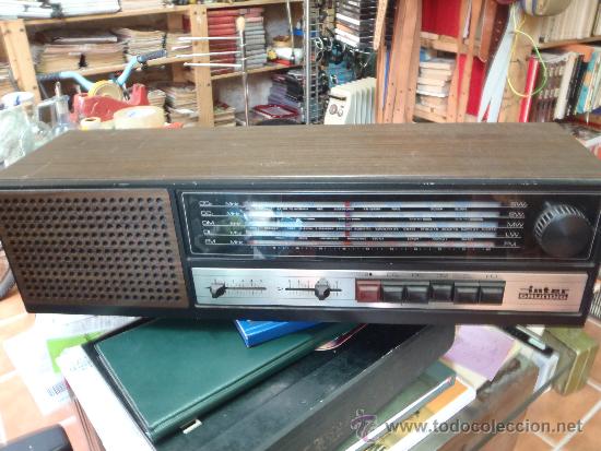 Vintage: RADIO INTER - Foto 1