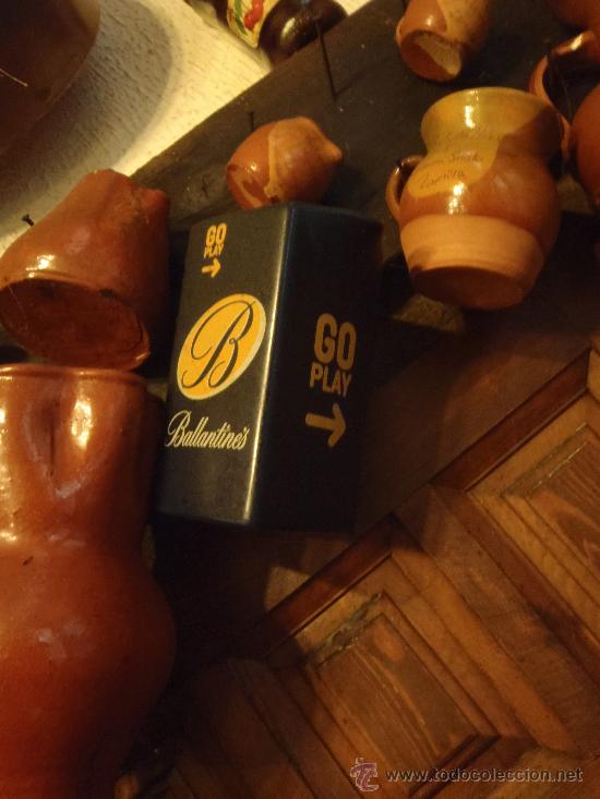 Vintage: JARRA CERAMICA BALLENTINES - Foto 1