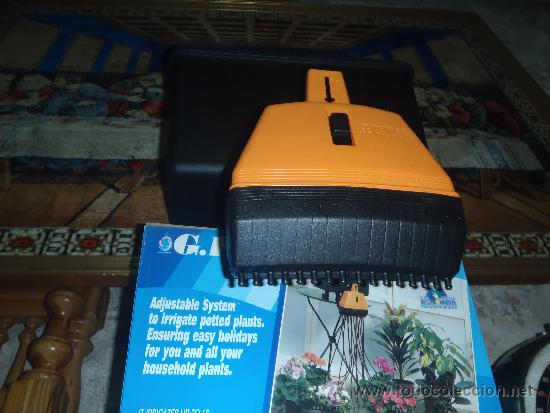 Vintage: SISTEMA DE RIEGO PARA PLANTAS DE CASA - Foto 2