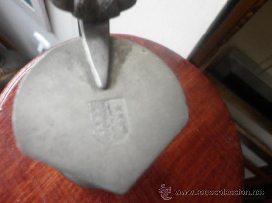 Vintage: PEQUE&Ntilde;A JARRA DE ESTA&Ntilde;O SELLADA - Foto 3