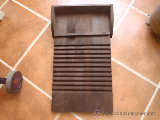 Vintage: TABLA DE LAVAR - Foto 1