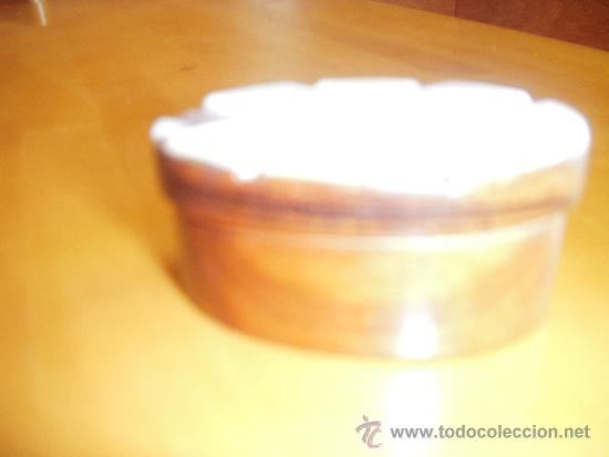 Vintage: cajita de madera y n&aacute;car - Foto 2
