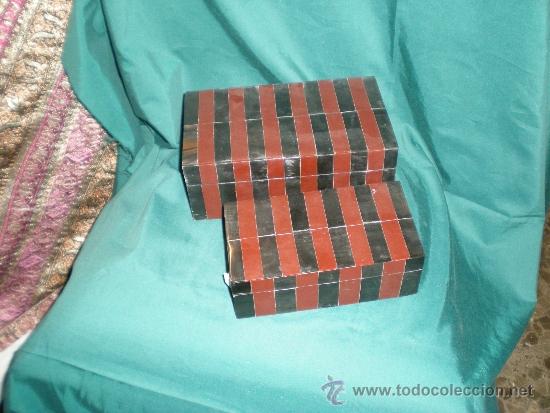 Vintage: Lote de dos cajas - Foto 1