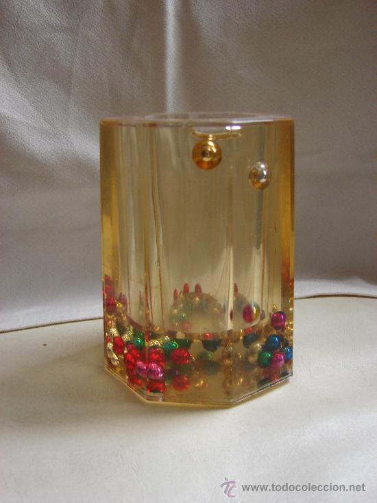 Vintage: PORTA LAPICEROS O BOLIGRAFOS. VINTAGE. A&Ntilde;OS 70-80