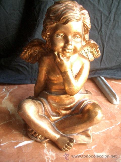 Vintage: &Aacute;ngel dorado