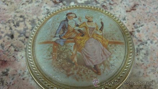 Vintage: CAJA JOYERO CON MUSICA - Foto 1