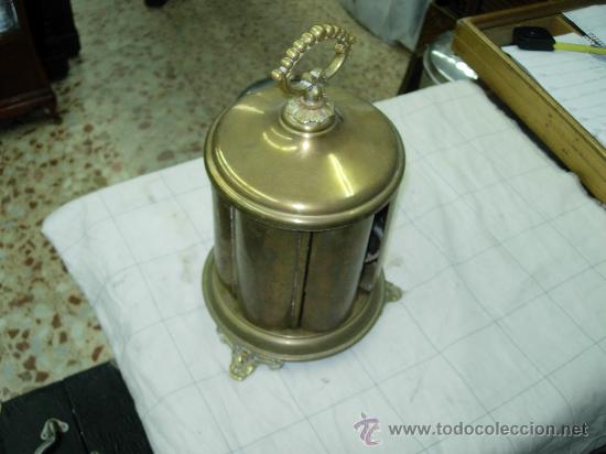 Vintage: botellero o porta copas - Foto 6