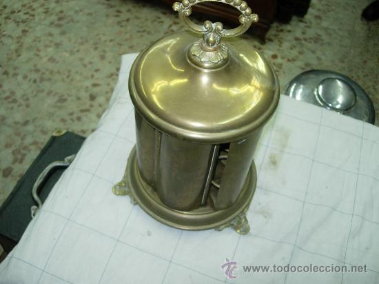 Vintage: botellero o porta copas - Foto 5