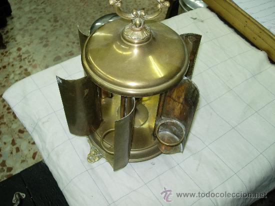 Vintage: botellero o porta copas - Foto 4
