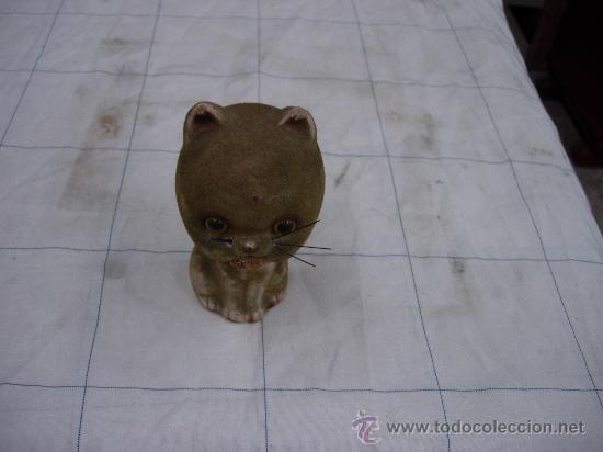Vintage: Gato que mueve la cabeza - Foto 8