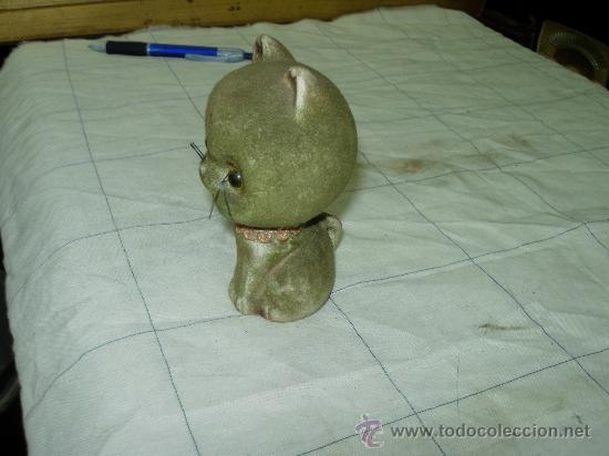 Vintage: Gato que mueve la cabeza - Foto 7